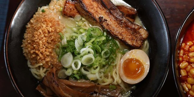 Tori Paitan Ramen