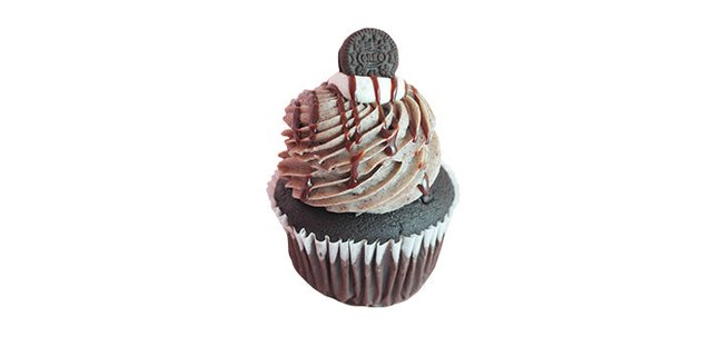 Cookies & Cream Cupcake