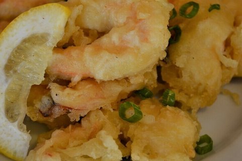 Rock & Roll Shrimp