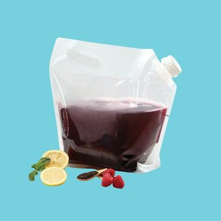 Iced Teas And Organic Frescas By the Gallon