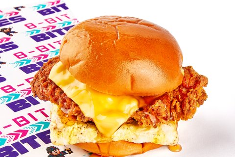 Breakfast Chicken 'Wich Breakfast Box