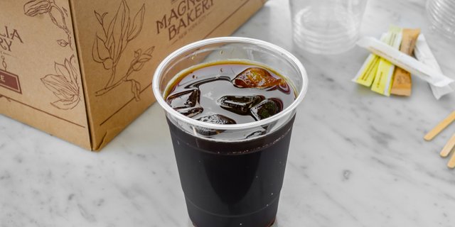 Iced Coffee