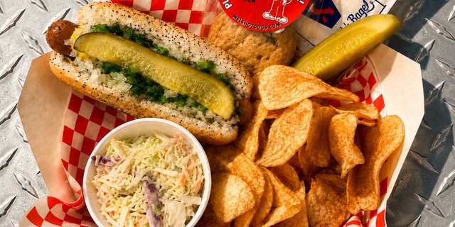 Veggie Lunch Box