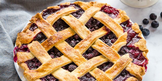 Blueberry Pie