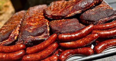 Smoked Pickle Barbecue