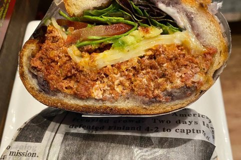 Longaniza Tortas
