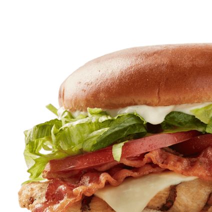 Favorite Bagged Lunch - Grilled Chicken Club