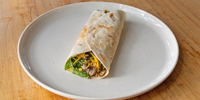Breakfast Tacos
