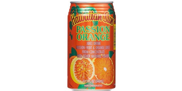 Hawaiian Sun Passion Orange