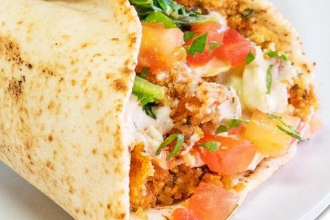 Falafel Pita