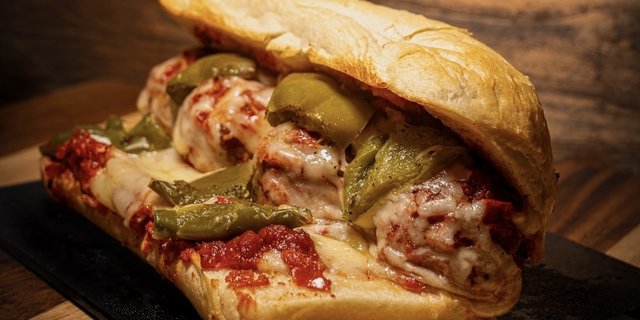 Meatball Grinder