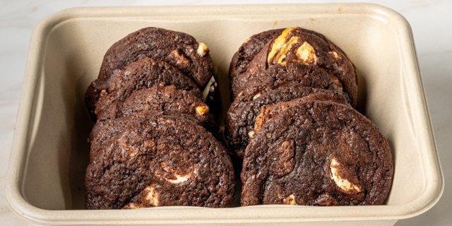 Mexican Chocolate Cookies