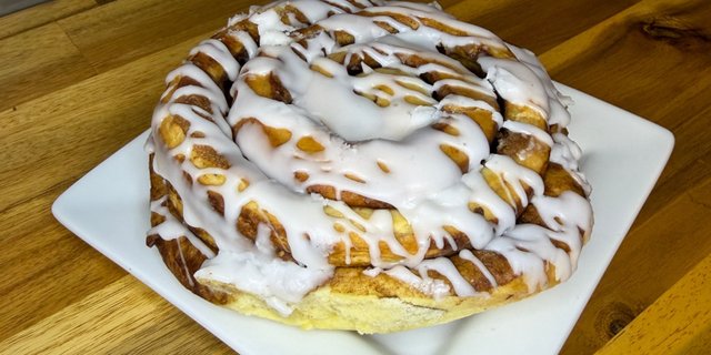 Cinnamon Roll