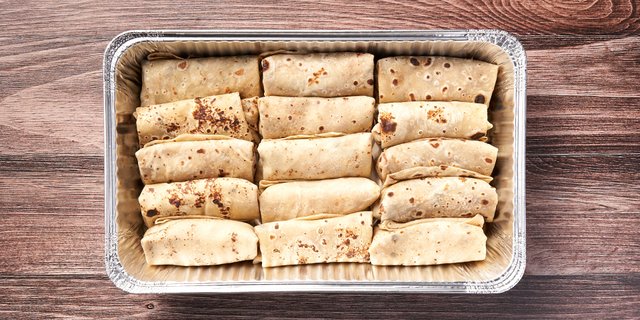 Burro Platter