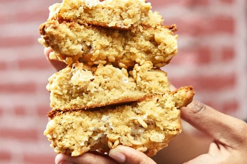 Crispy Mallow Crunch Cookie Pack