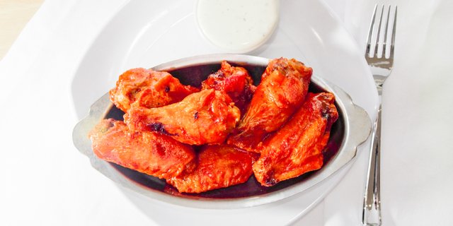 Bone-In Wings