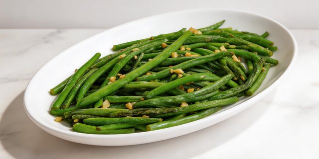 Thai Chili Green Beans