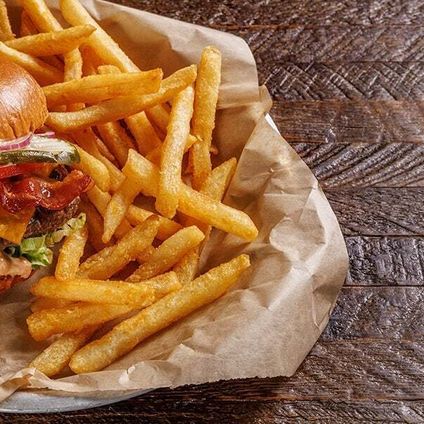 BBQ Ranch Bacon Burger