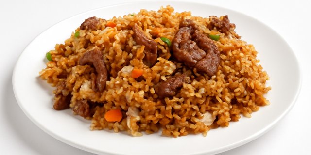 Beef Fried Rice
