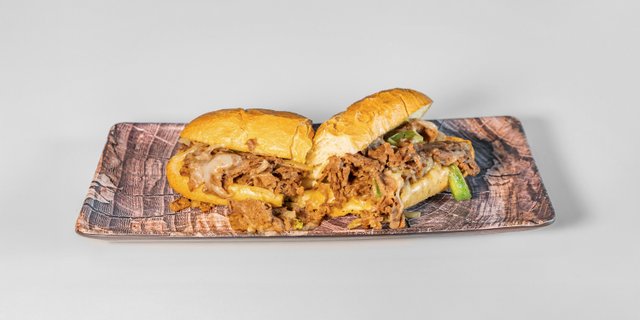 7" Cheesesteak Sub