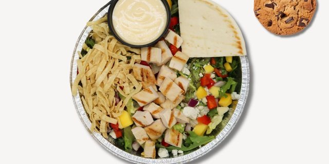Aloha Mango Salad Boxed Lunch