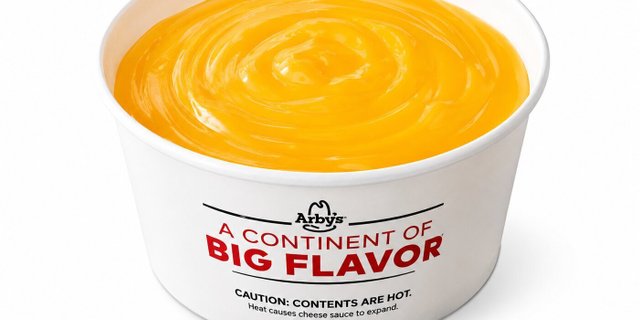 Cheddar Cheese Sauce