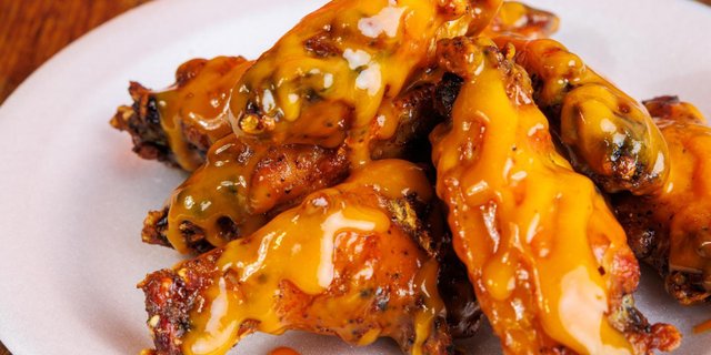 Bone-In Wings