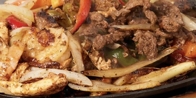 Fajita Bar