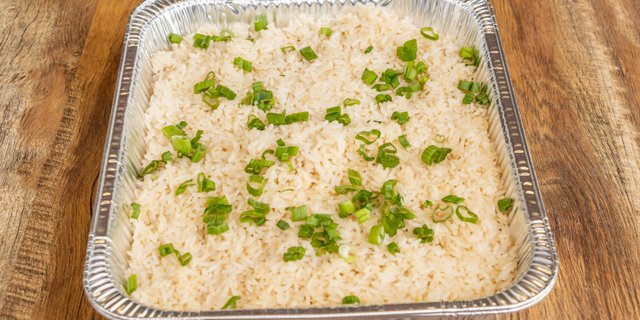 White Rice