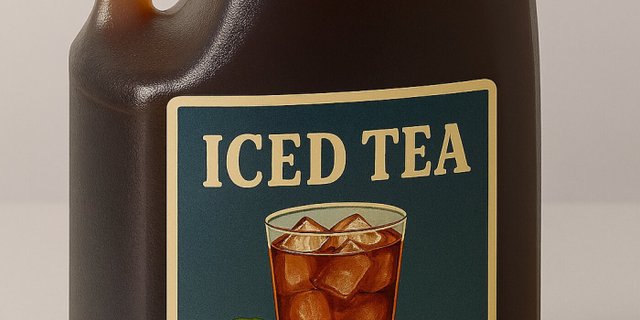 Gallon Ice Tea