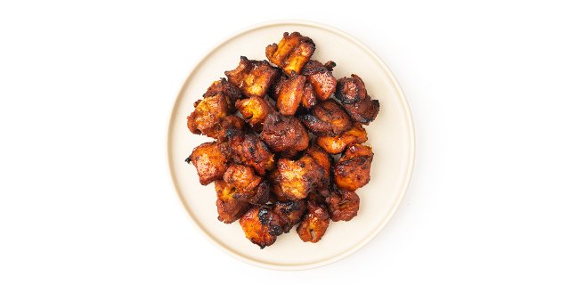 Chicken Thigh Skewer
