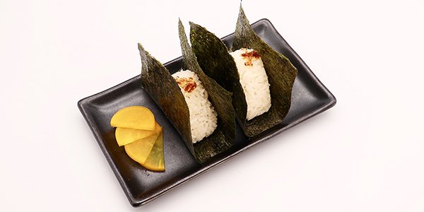 Bonito Onigiri