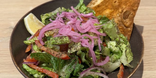 Fattoush Salad