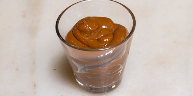 Dulce De Leche Dipping Sauce