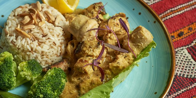 Lemon Chicken