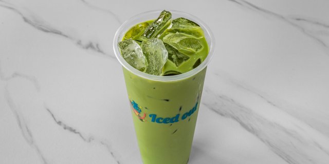 Ceremonial Matcha Latte