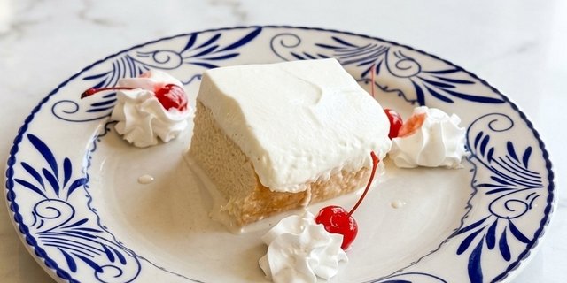 Tres Leches Cake
