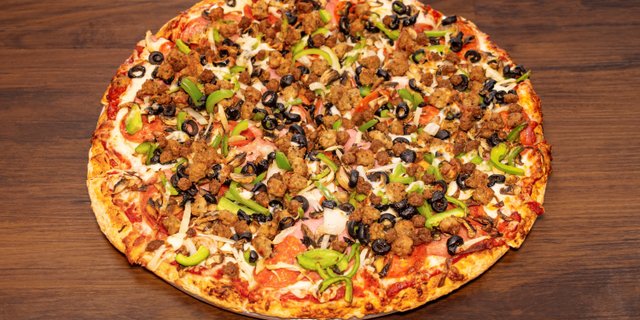 Pizza Station Supreme