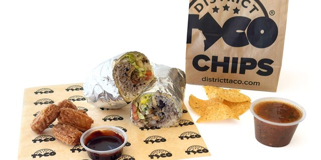 Burrito Bundle