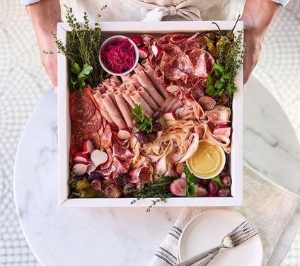 Charcuterie Platter