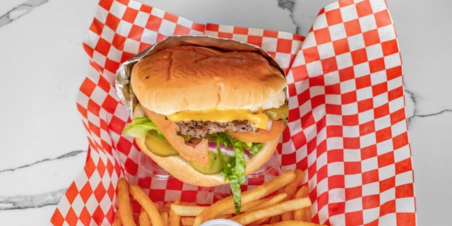 Classic Burger