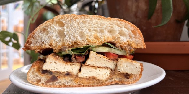 Dolly Liu Sandwich