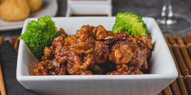 Beef w/ Broccoli