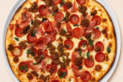 Triad Pizza
