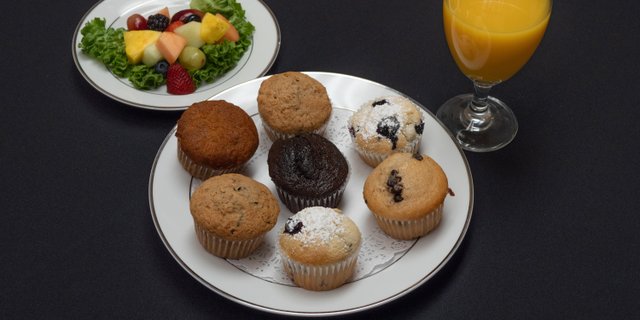 Assorted Muffins