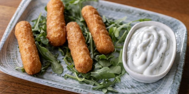 Mozzarella Sticks