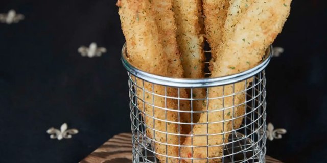 Fried Pickle Spears
