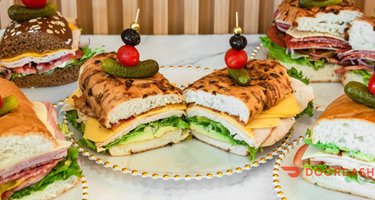 Mr. Ray Rays Gourmet Sandwiches