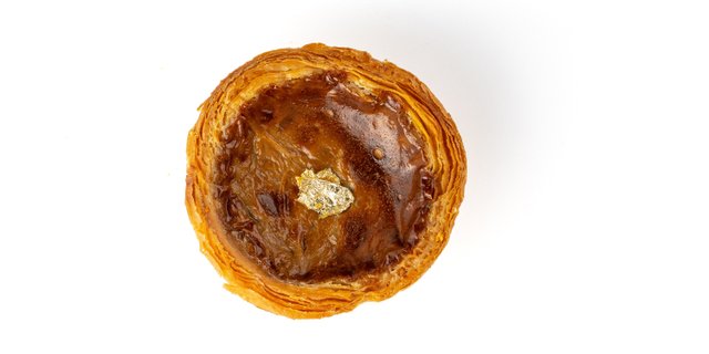 Espresso Tart