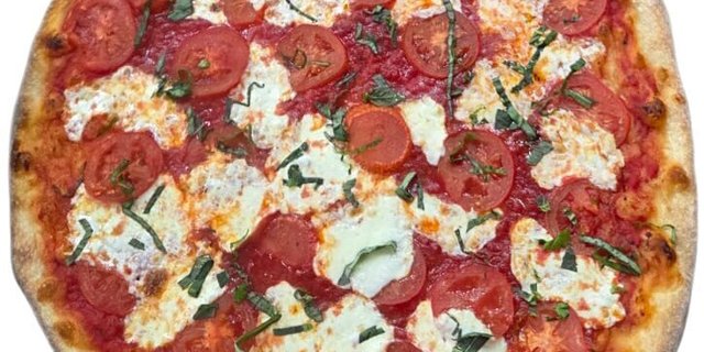 Margarita Pizza